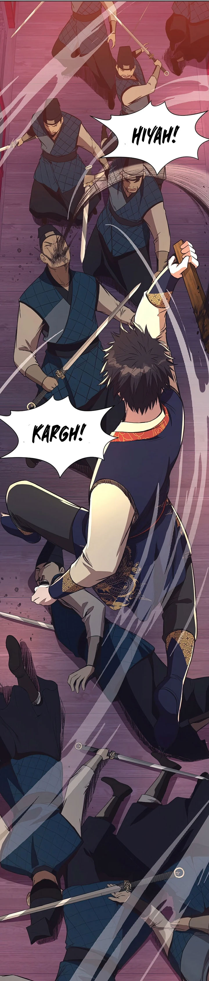 Heavenly Martial God Chapter 57 Gambar 22