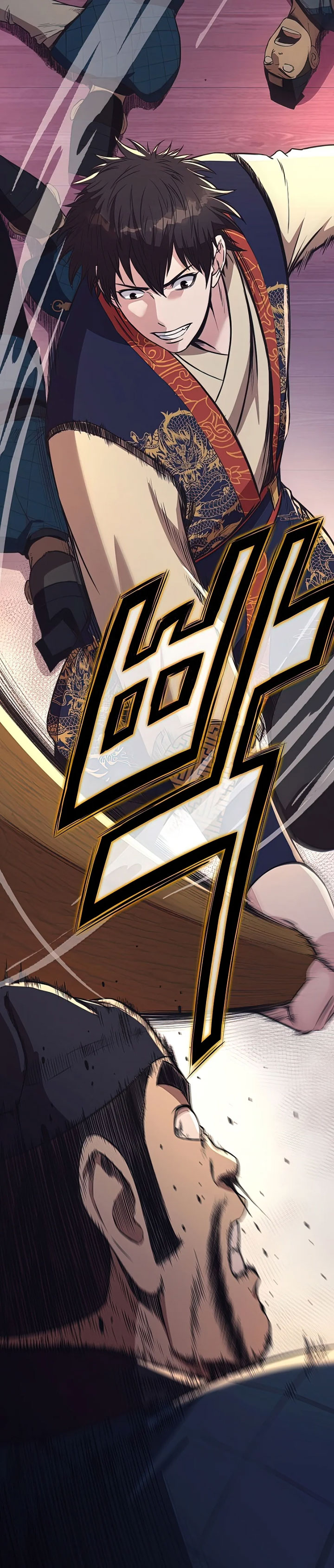 Heavenly Martial God Chapter 57 Gambar 23