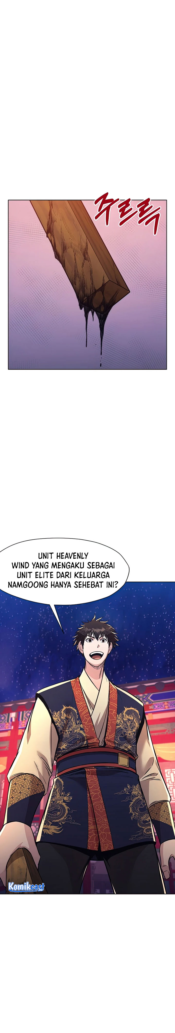 Heavenly Martial God Chapter 57 Gambar 26