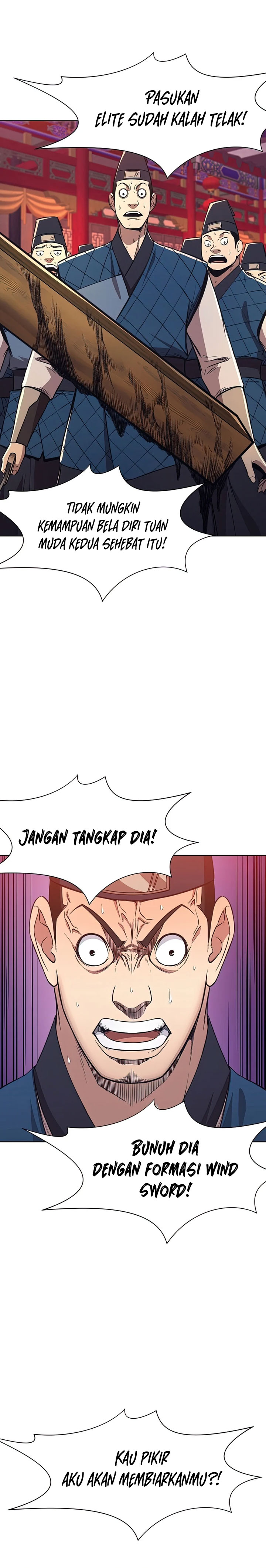 Heavenly Martial God Chapter 57 Gambar 27