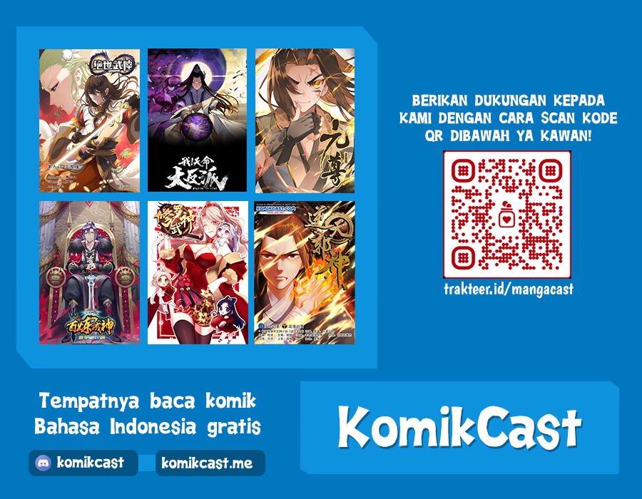 Heavenly Martial God Chapter 57 Gambar 29