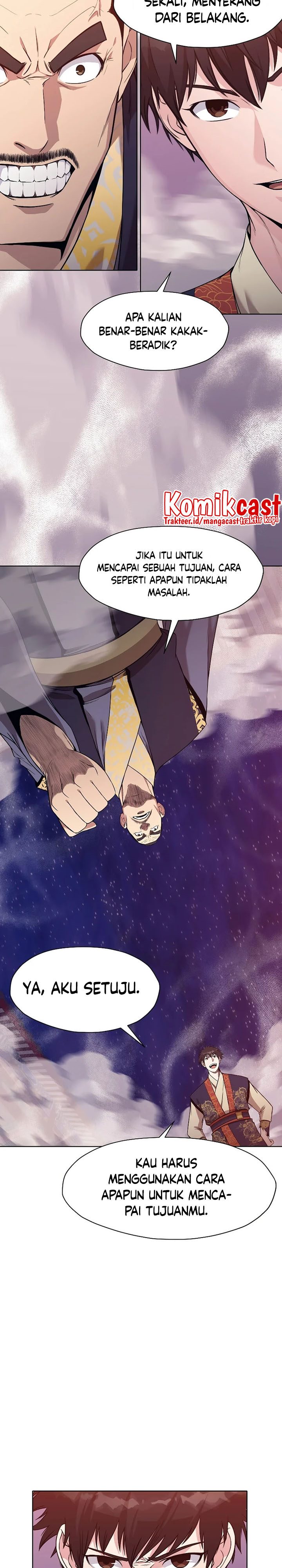 Heavenly Martial God Chapter 60 Gambar 3