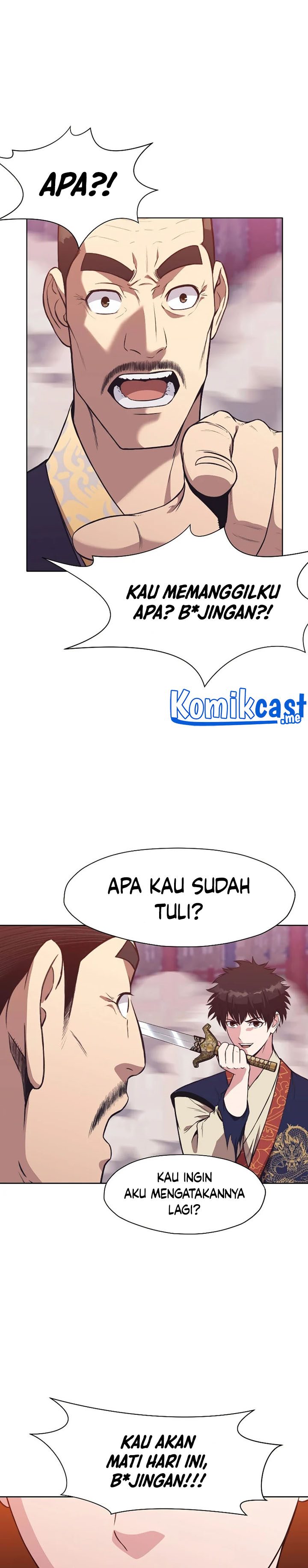 Heavenly Martial God Chapter 60 Gambar 5