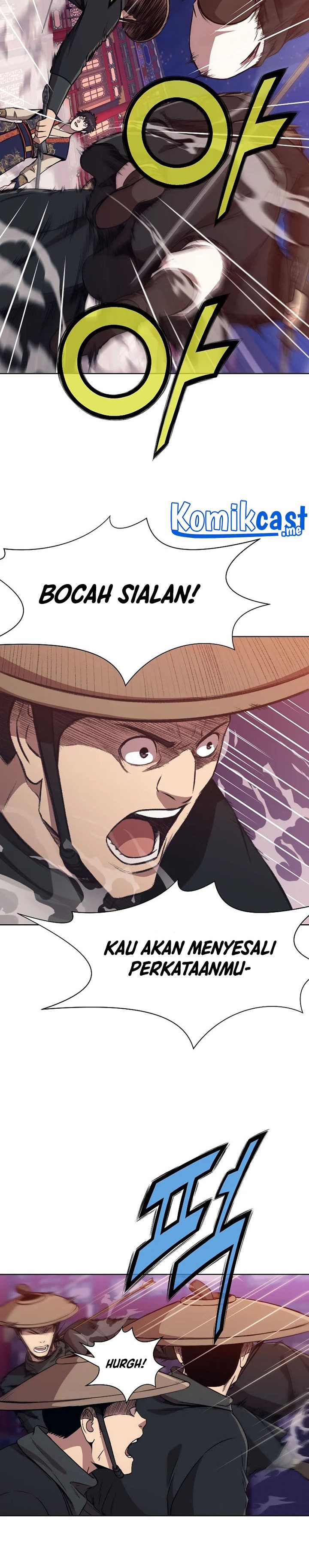 Heavenly Martial God Chapter 60 Gambar 7