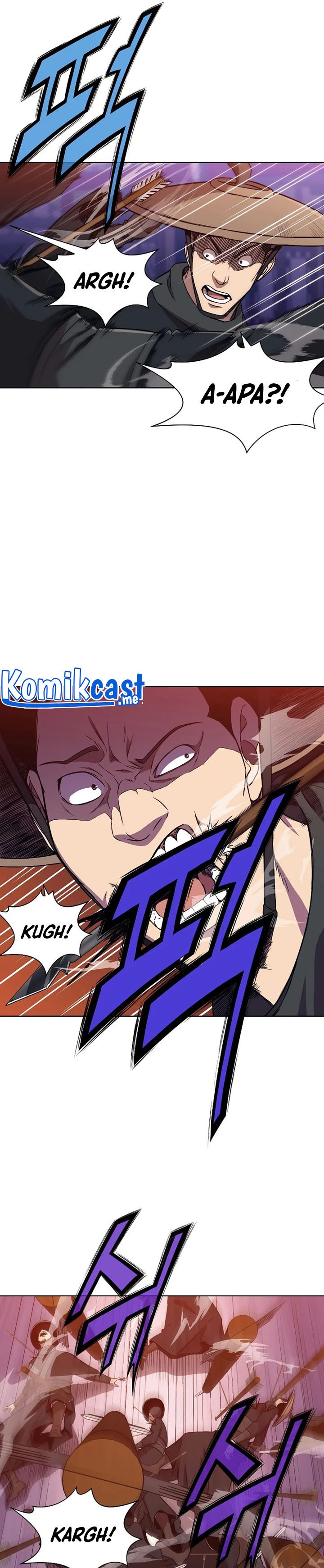 Heavenly Martial God Chapter 60 Gambar 8