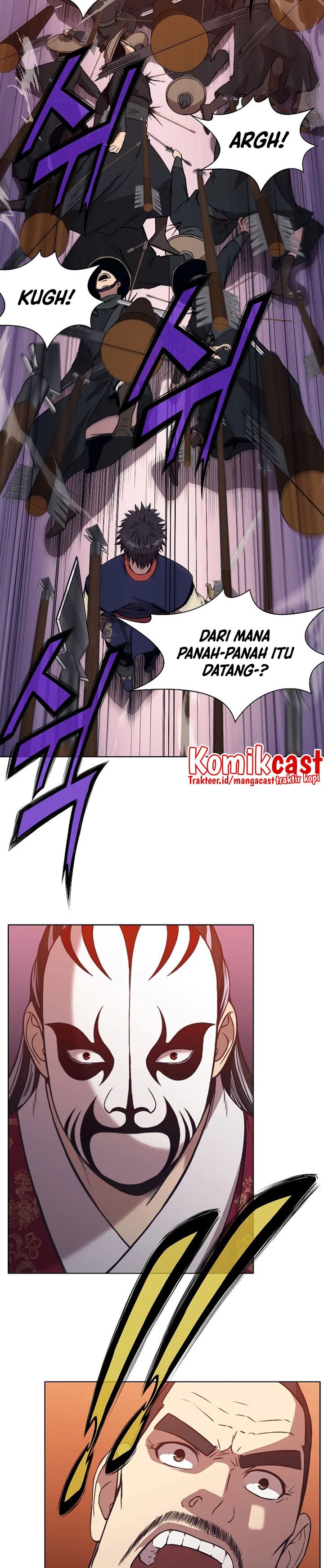 Heavenly Martial God Chapter 60 Gambar 9