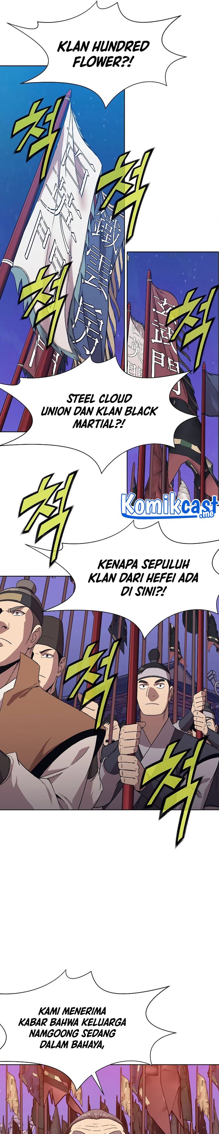 Heavenly Martial God Chapter 60 Gambar 11