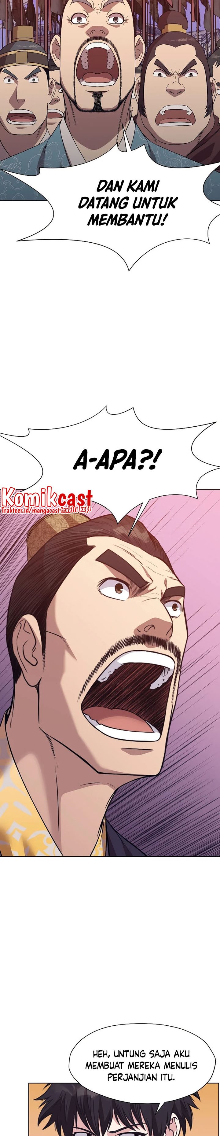 Heavenly Martial God Chapter 60 Gambar 12