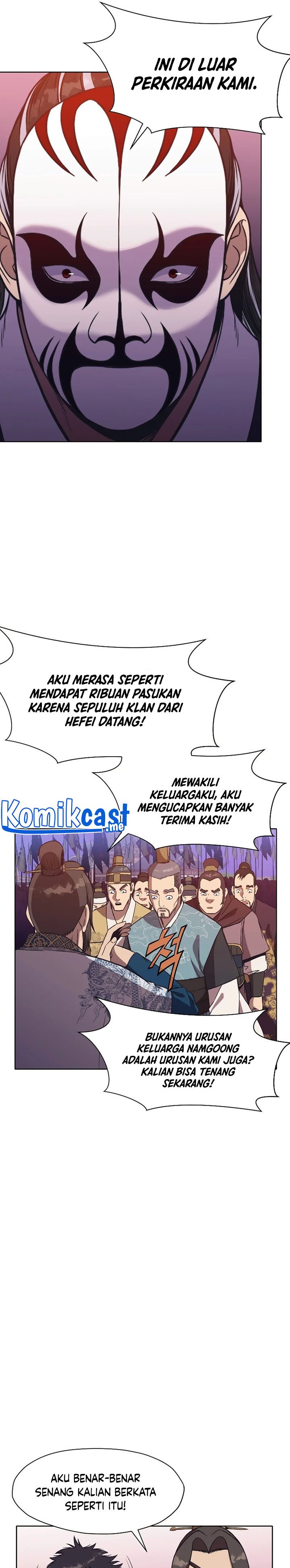 Heavenly Martial God Chapter 60 Gambar 14