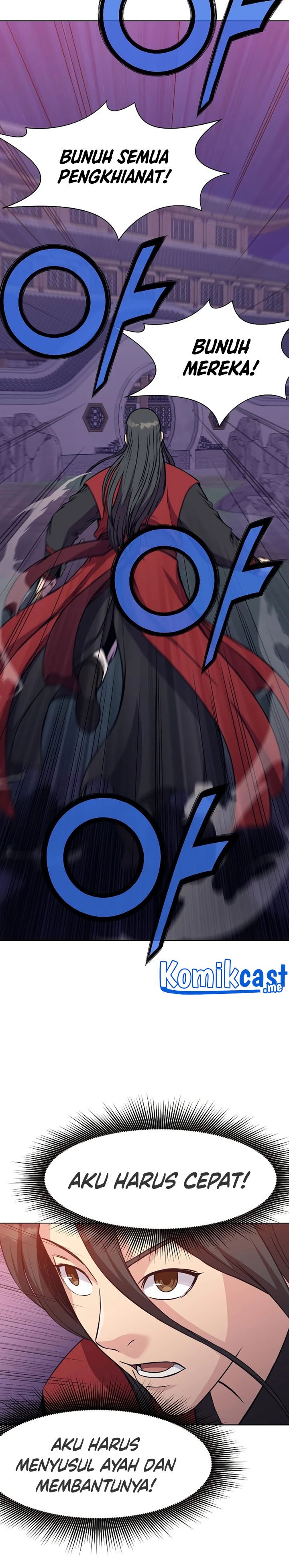 Heavenly Martial God Chapter 60 Gambar 19