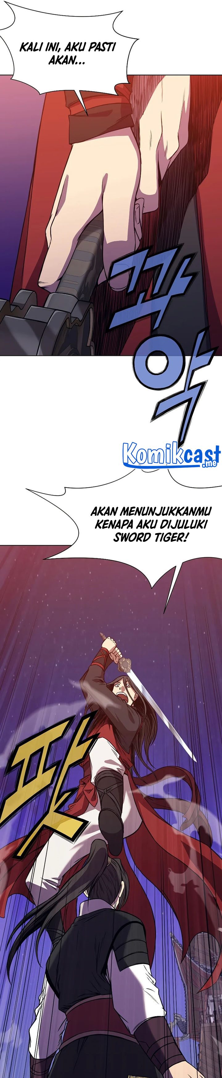 Heavenly Martial God Chapter 60 Gambar 23