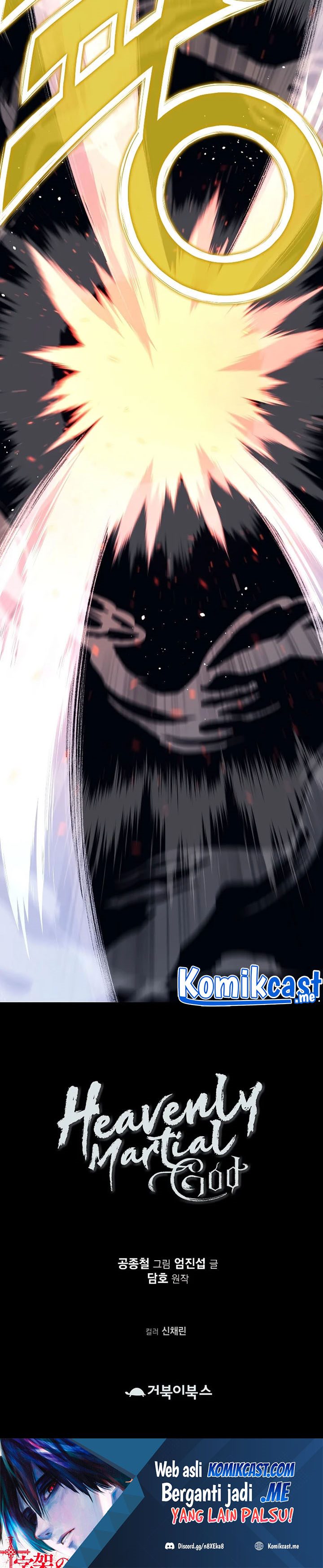 Heavenly Martial God Chapter 60 Gambar 25