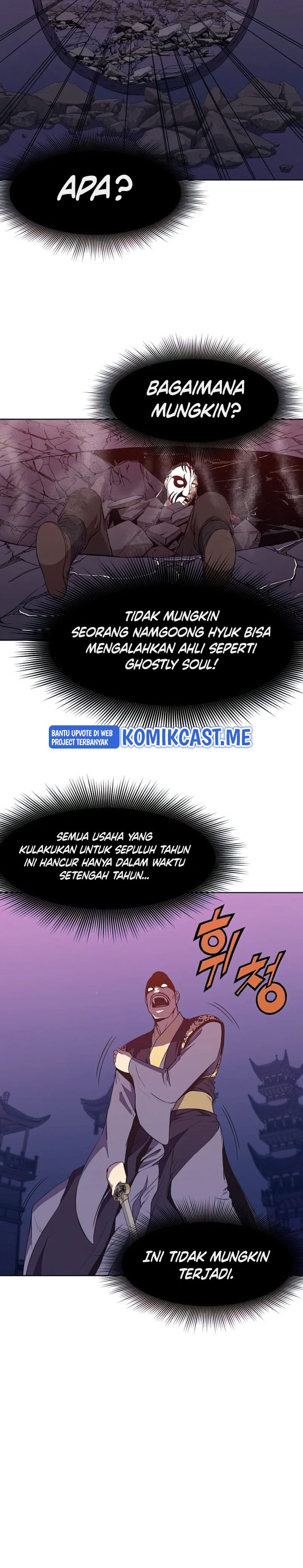 Heavenly Martial God Chapter 63 Gambar 8