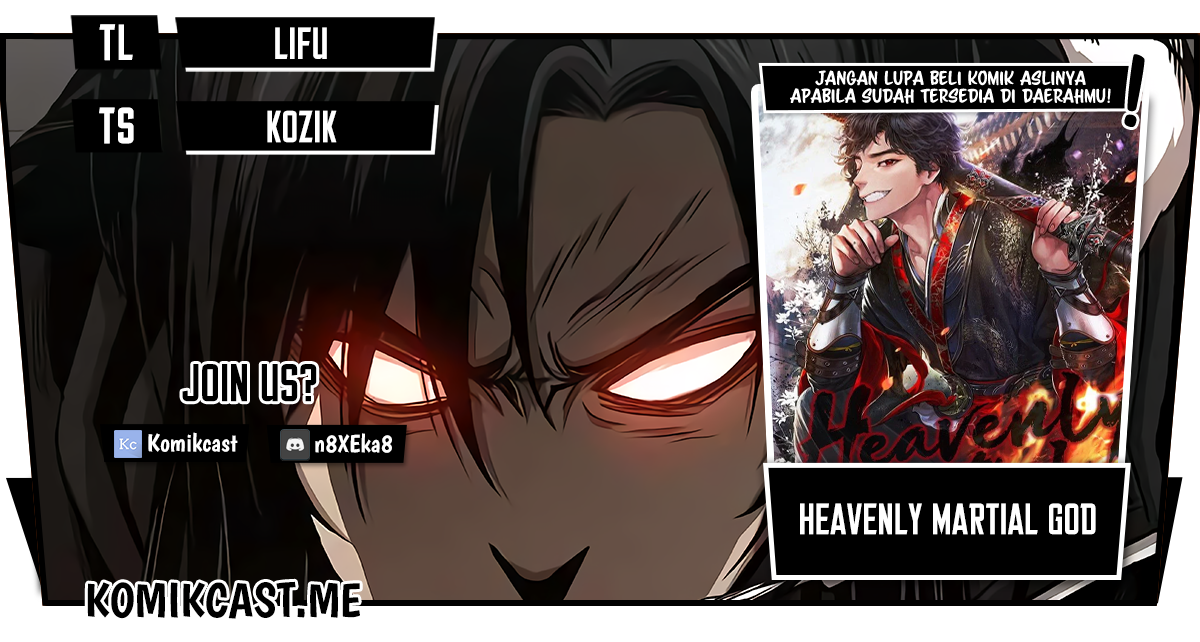 Heavenly Martial God Chapter 65 Gambar 1