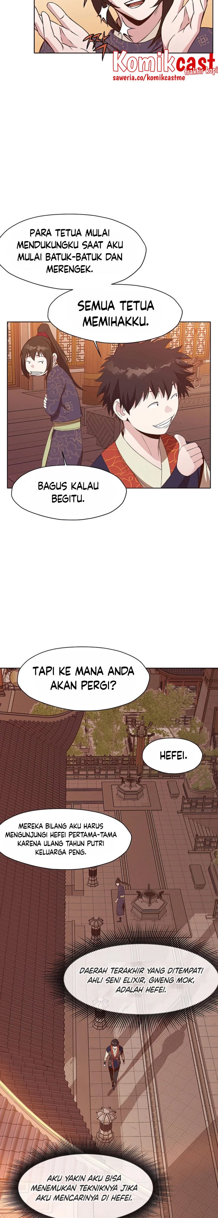 Heavenly Martial God Chapter 65 Gambar 6