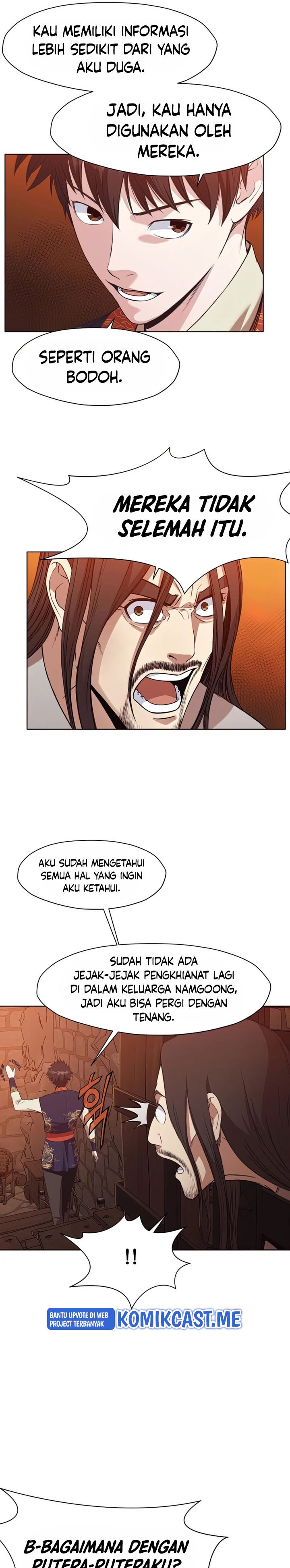 Heavenly Martial God Chapter 65 Gambar 14