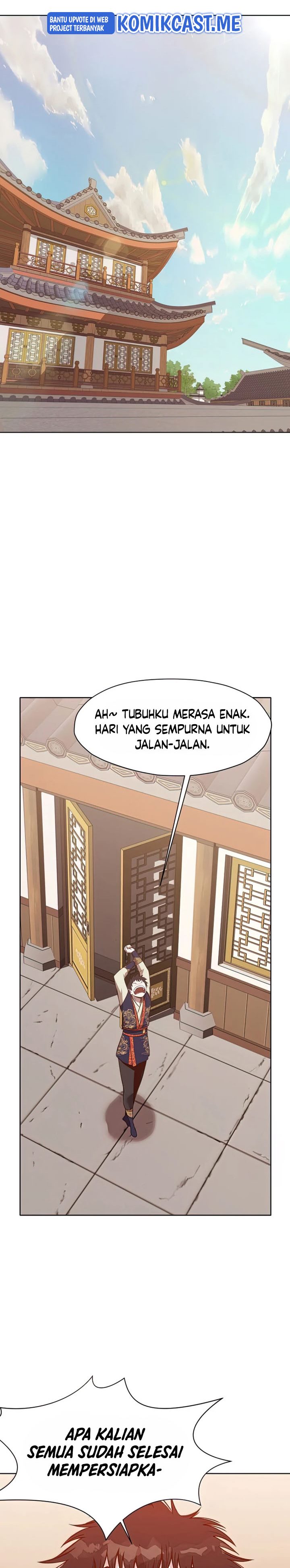 Heavenly Martial God Chapter 65 Gambar 17