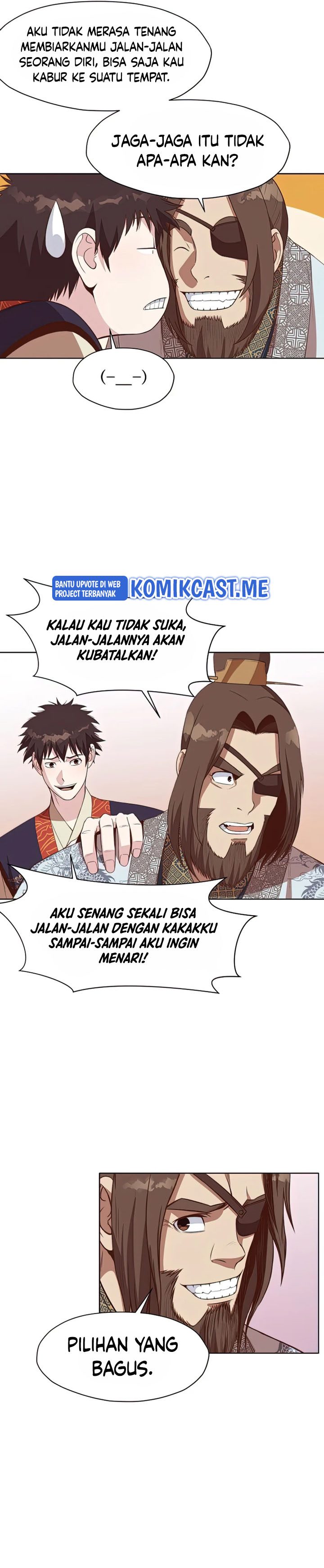 Heavenly Martial God Chapter 65 Gambar 20
