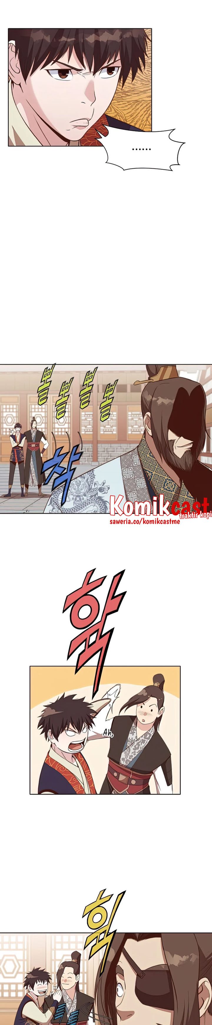 Heavenly Martial God Chapter 65 Gambar 21