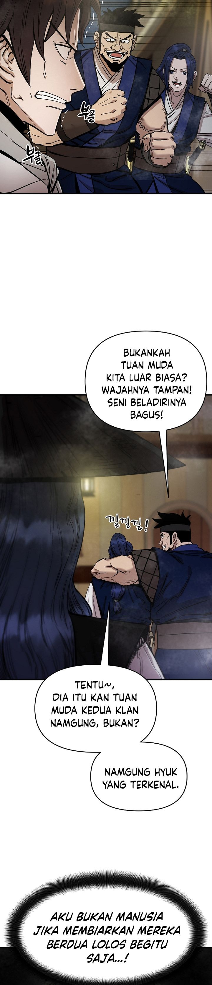 Heavenly Martial God Chapter 68 Gambar 6