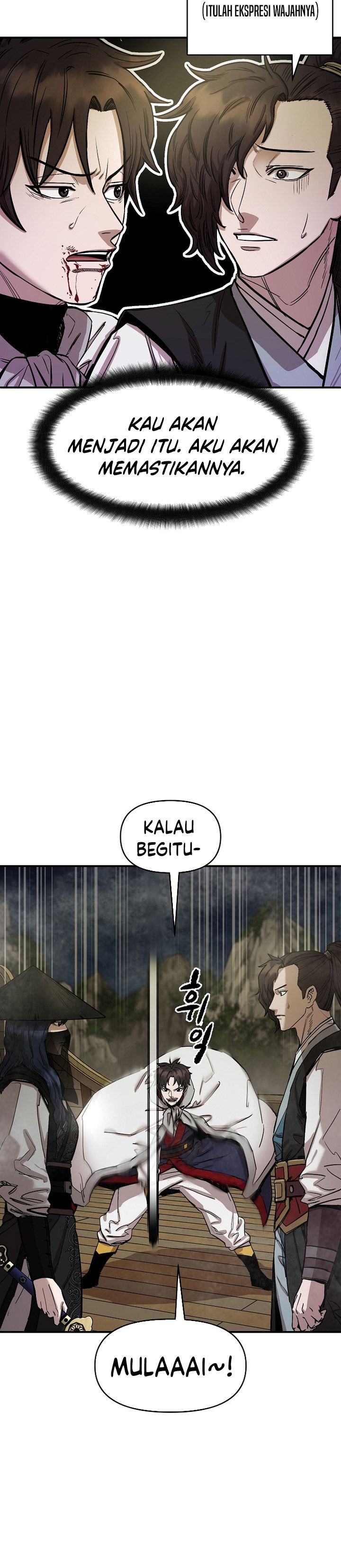 Heavenly Martial God Chapter 68 Gambar 15
