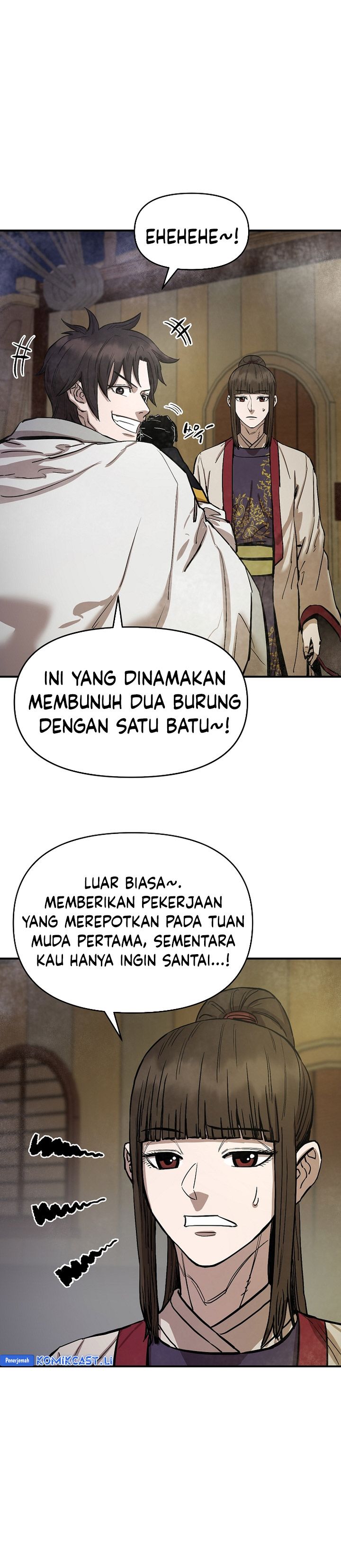 Heavenly Martial God Chapter 68 Gambar 16