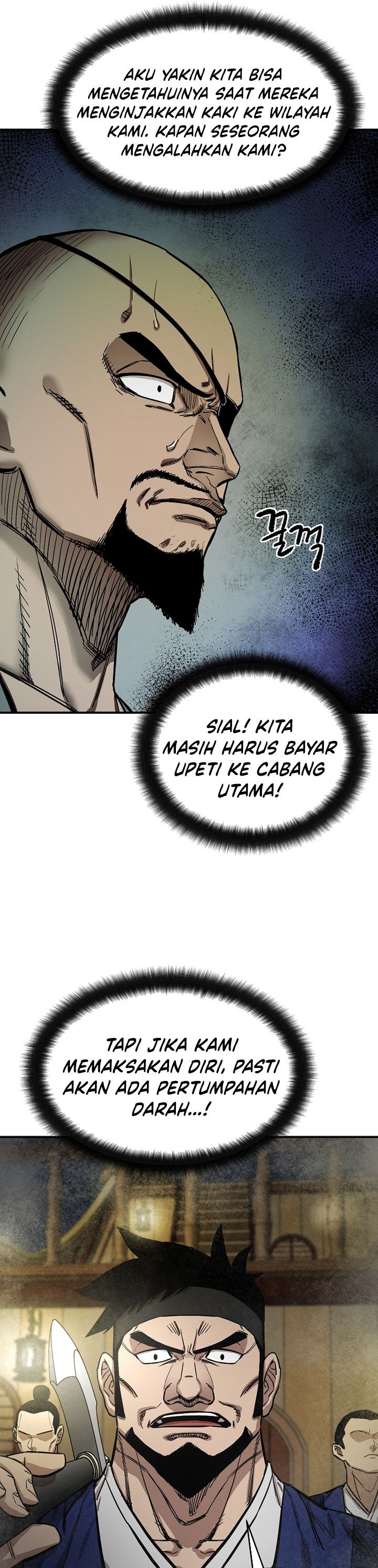 Heavenly Martial God Chapter 68 Gambar 46