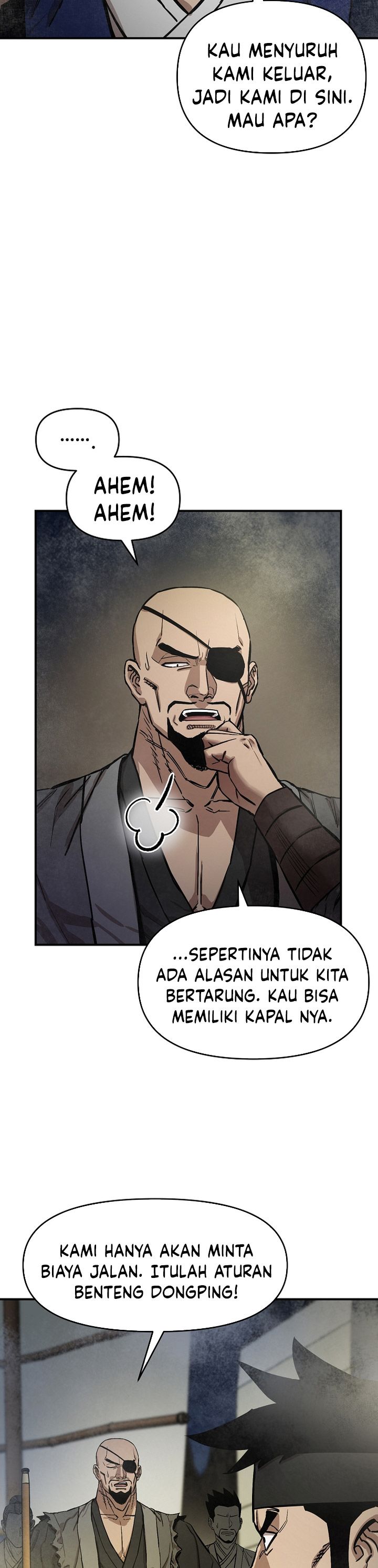 Heavenly Martial God Chapter 68 Gambar 47