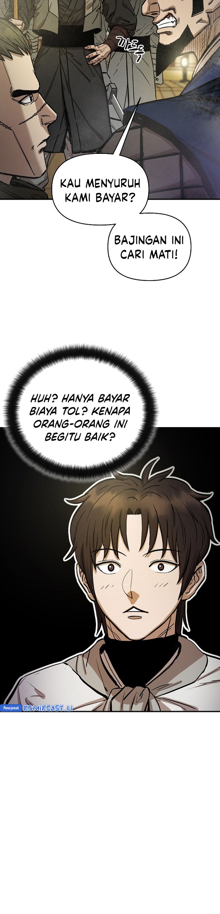 Heavenly Martial God Chapter 68 Gambar 48