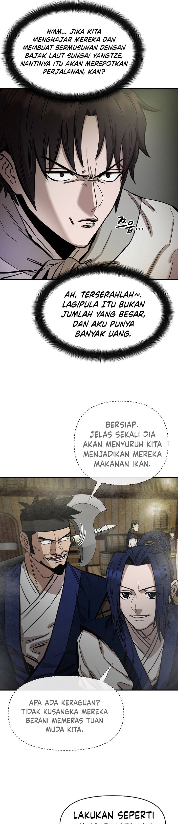 Heavenly Martial God Chapter 68 Gambar 50
