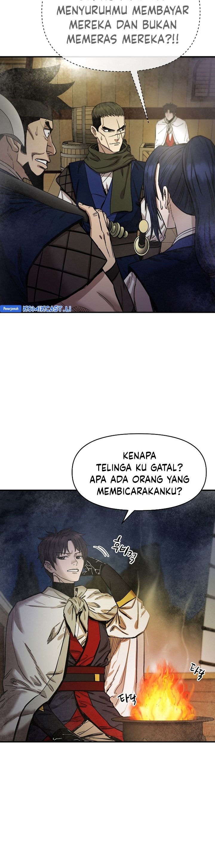 Heavenly Martial God Chapter 68 Gambar 54