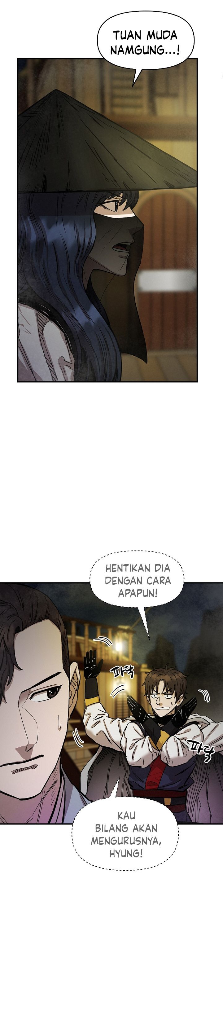 Heavenly Martial God Chapter 69 Gambar 6