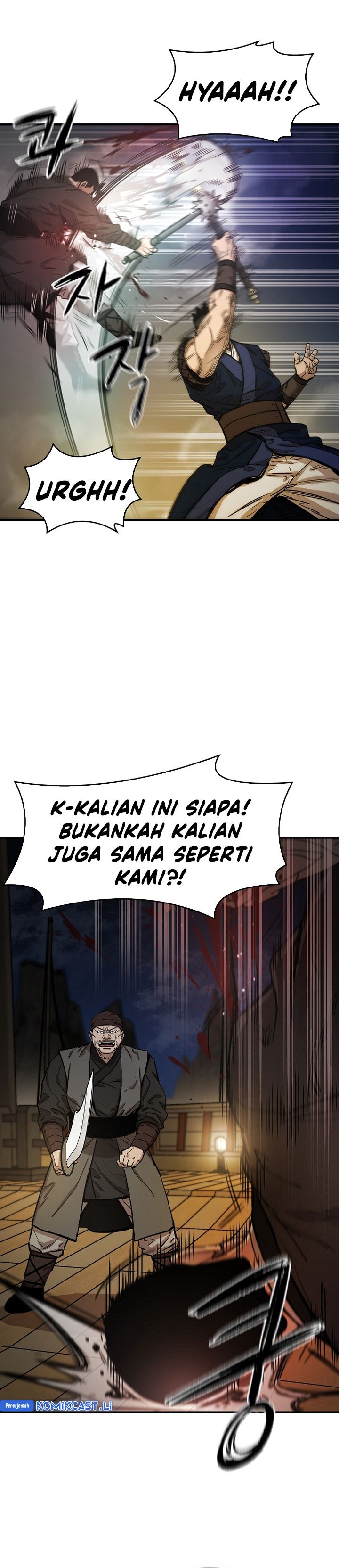 Heavenly Martial God Chapter 69 Gambar 37