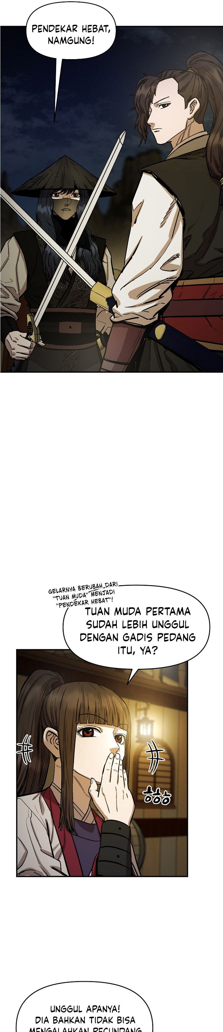 Heavenly Martial God Chapter 69 Gambar 44