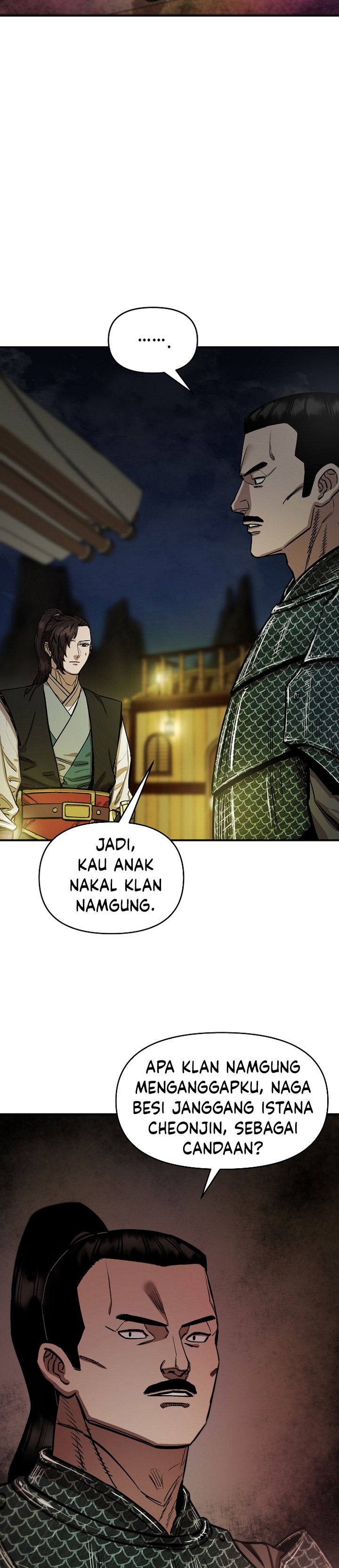 Heavenly Martial God Chapter 70 Gambar 11
