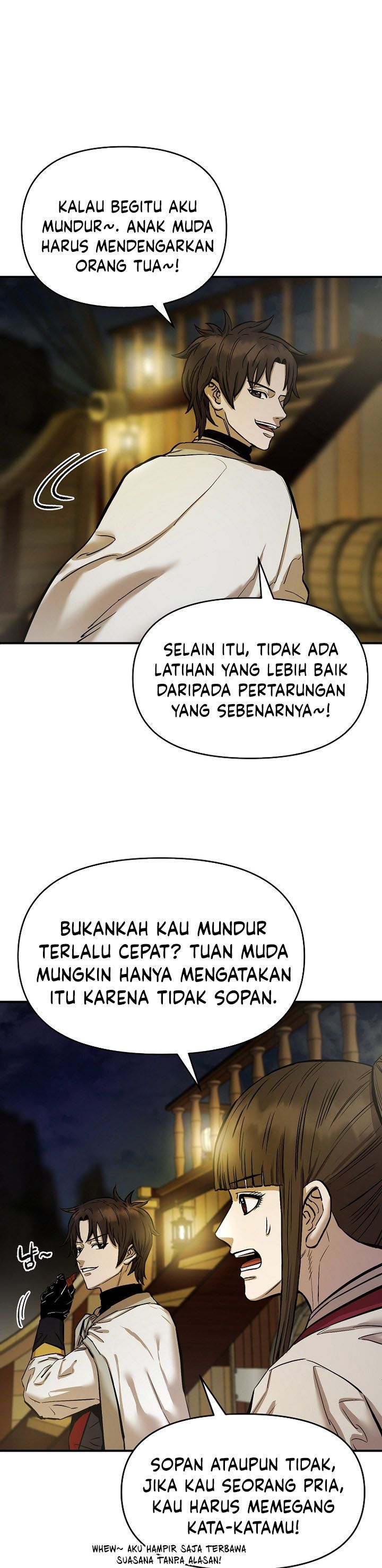 Heavenly Martial God Chapter 70 Gambar 15