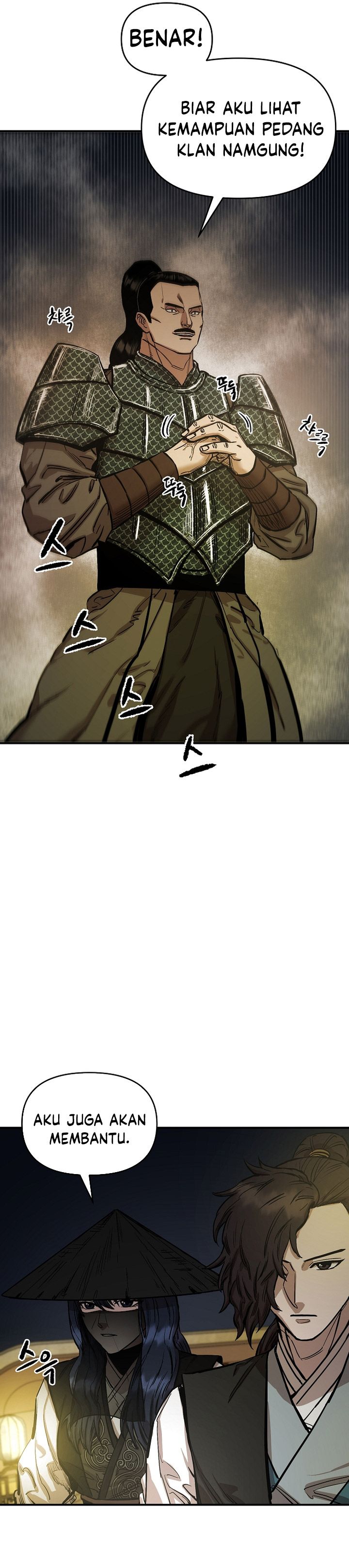 Heavenly Martial God Chapter 70 Gambar 17