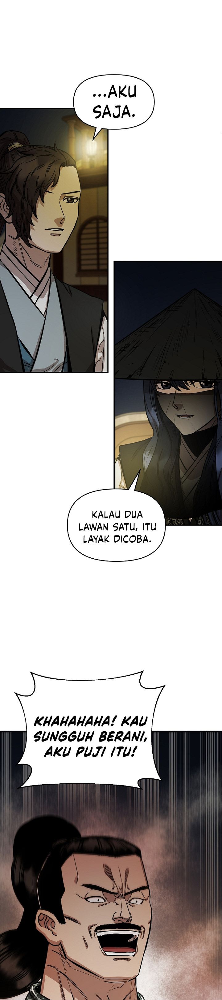 Heavenly Martial God Chapter 70 Gambar 18
