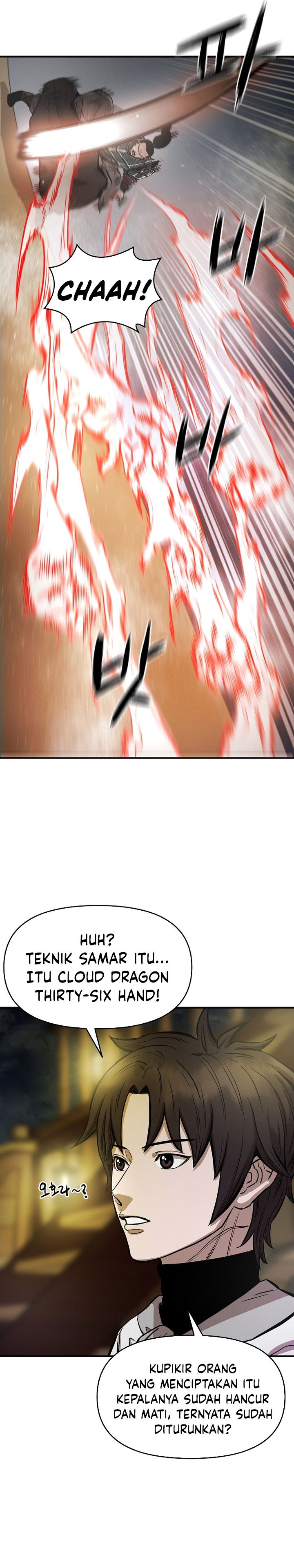 Heavenly Martial God Chapter 70 Gambar 20