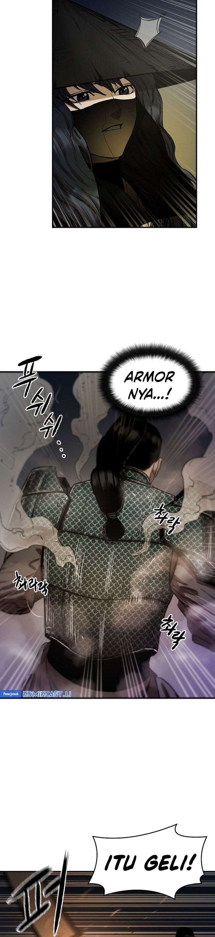 Heavenly Martial God Chapter 70 Gambar 27