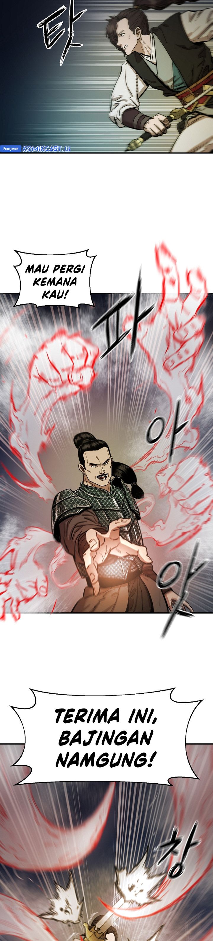 Heavenly Martial God Chapter 70 Gambar 29