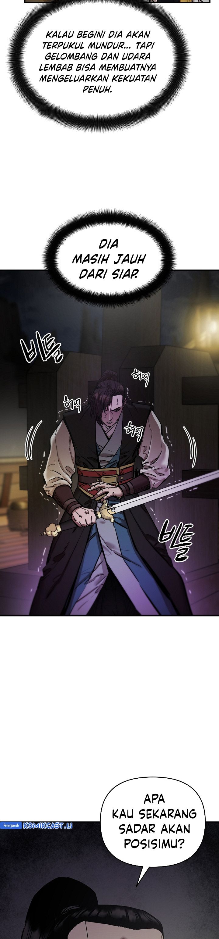 Heavenly Martial God Chapter 70 Gambar 32