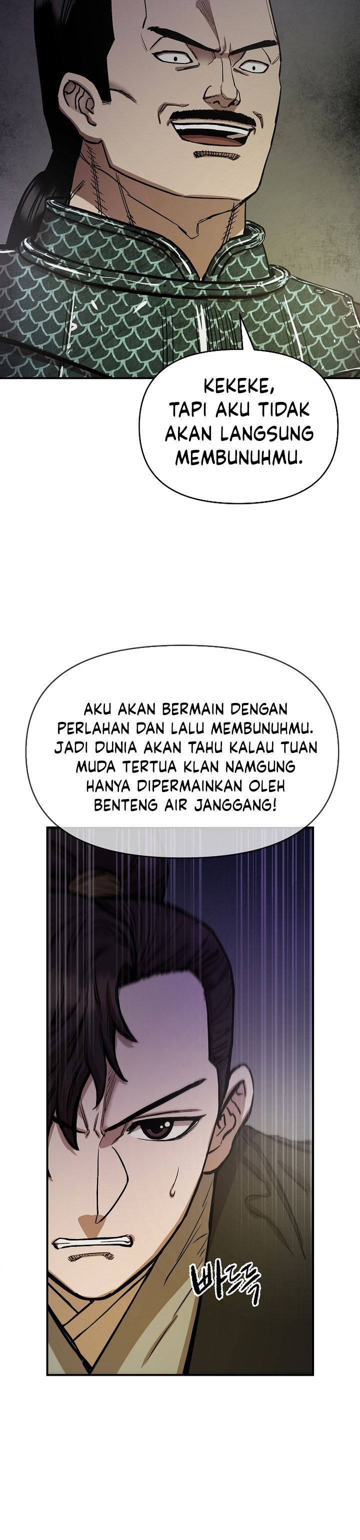 Heavenly Martial God Chapter 70 Gambar 33