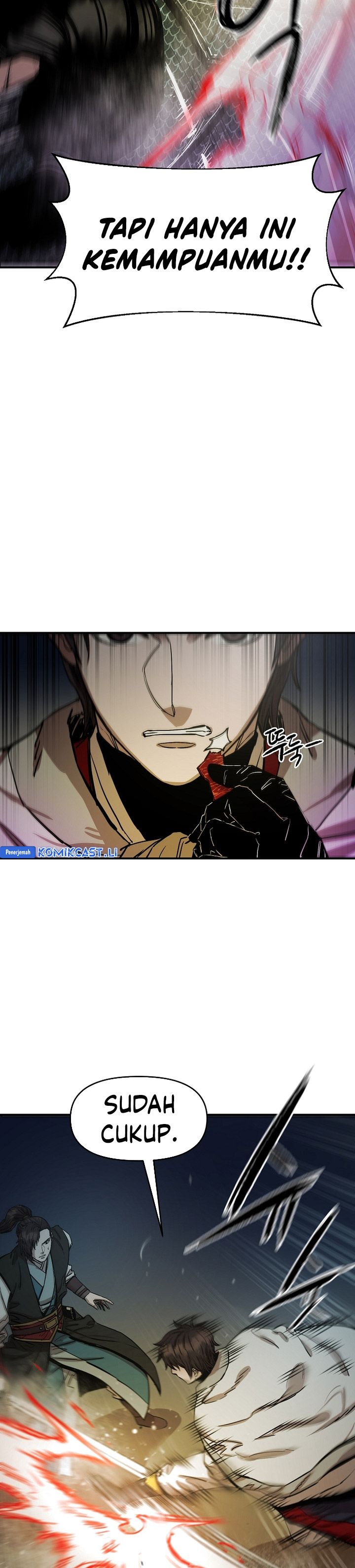 Heavenly Martial God Chapter 70 Gambar 36