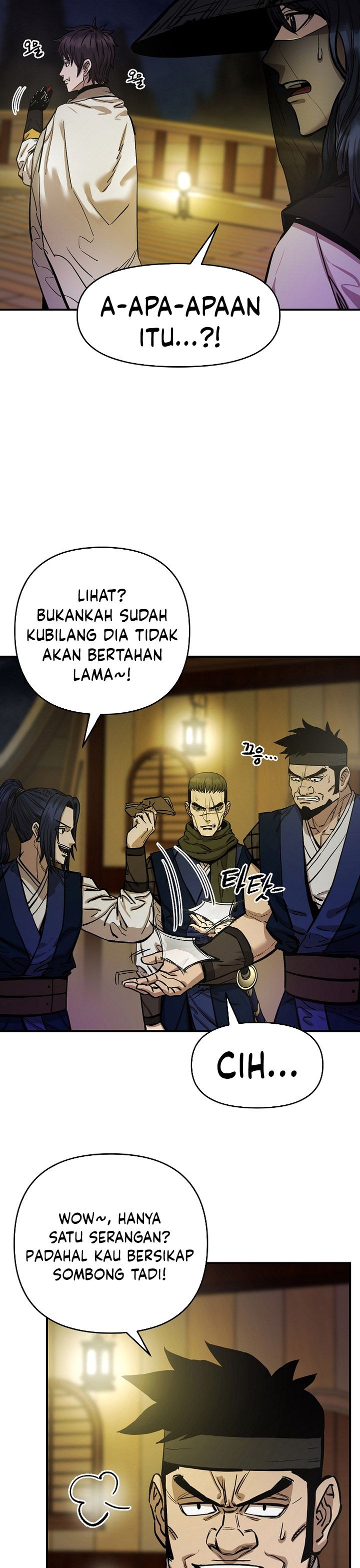 Heavenly Martial God Chapter 70 Gambar 40