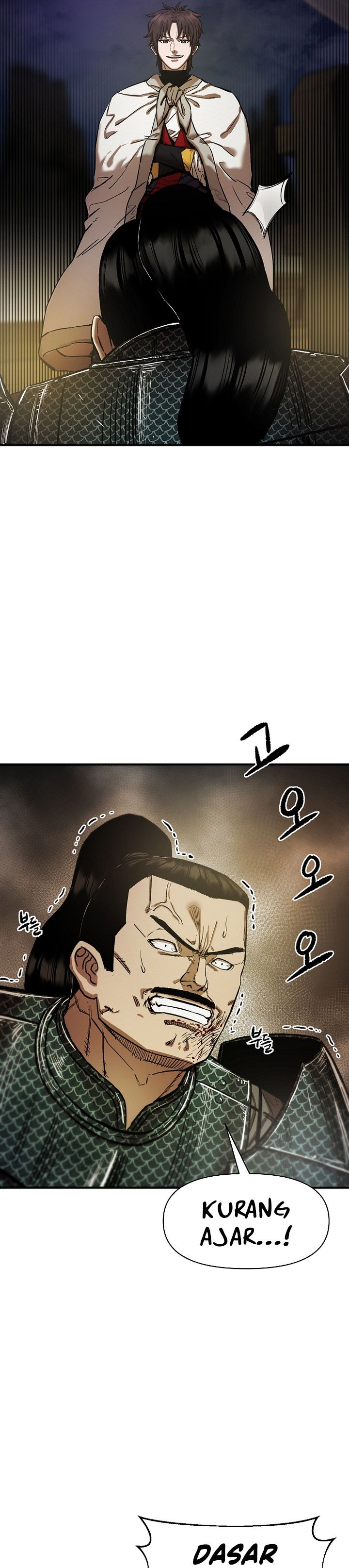 Heavenly Martial God Chapter 70 Gambar 43