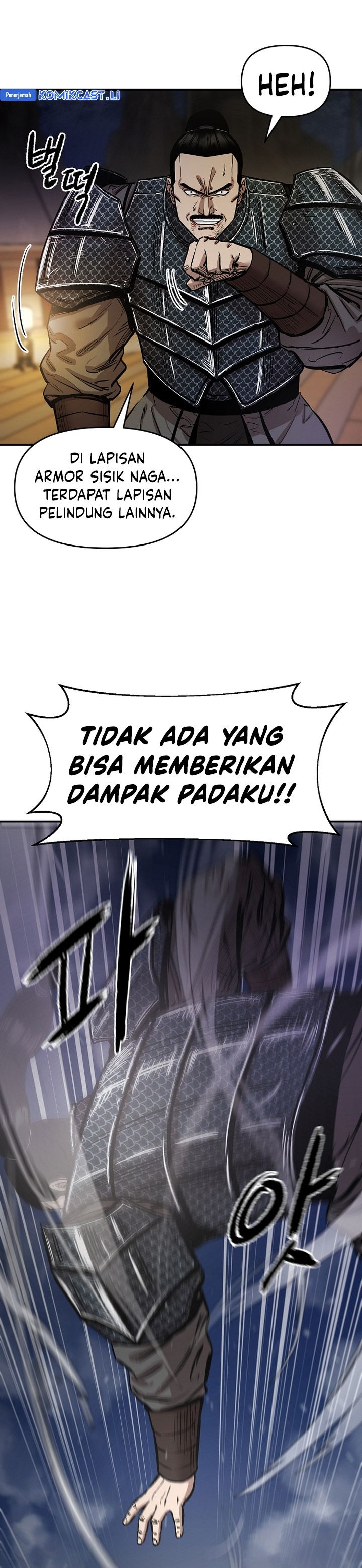 Heavenly Martial God Chapter 71 Gambar 11