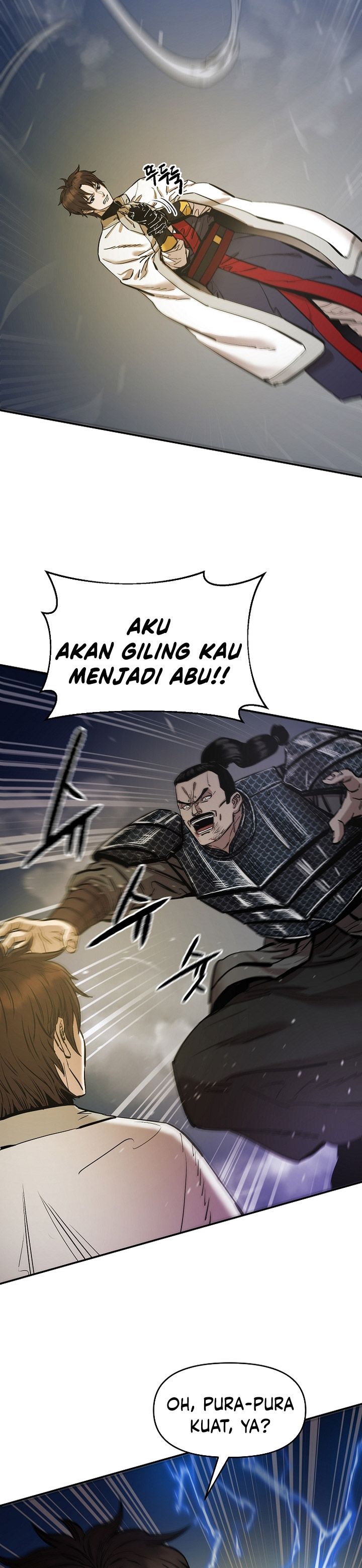 Heavenly Martial God Chapter 71 Gambar 12