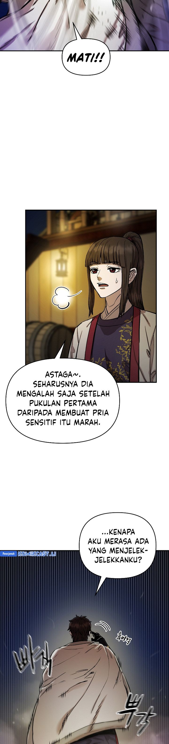 Heavenly Martial God Chapter 71 Gambar 27