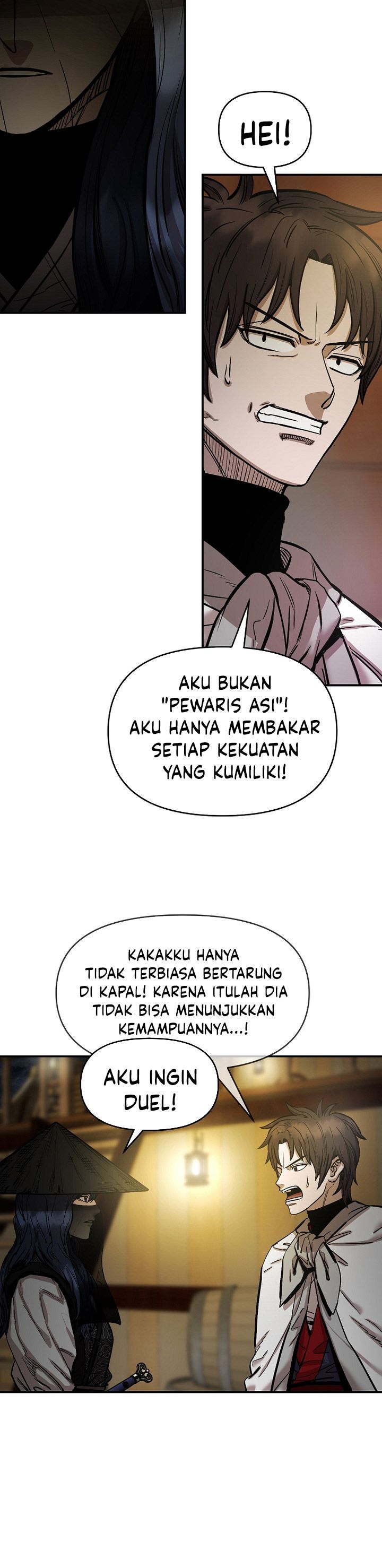 Heavenly Martial God Chapter 71 Gambar 31
